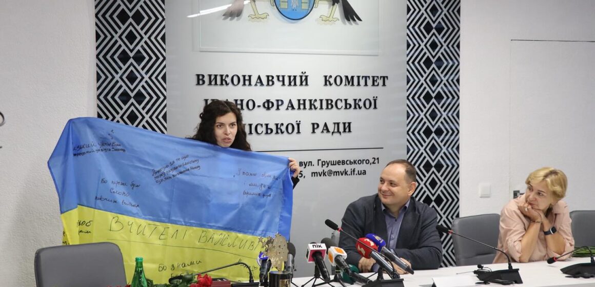 Національна премія Global Teacher Prize Ukraine 2024: які франківські педагоги увійшли у п’ятдесятку  найкращих