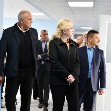 У Рогатинській ЦРЛ оновлено терапевтично-кардіологічне відділення (ФОТО)