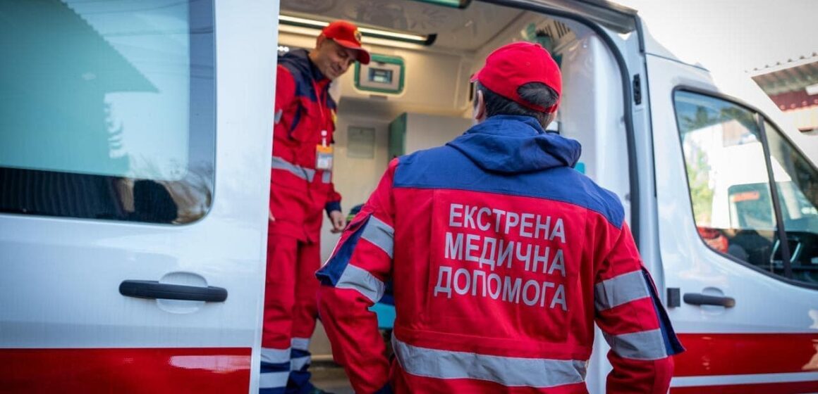 Прикарпатська “екстренка” отримає сучасну карету швидкої допомоги