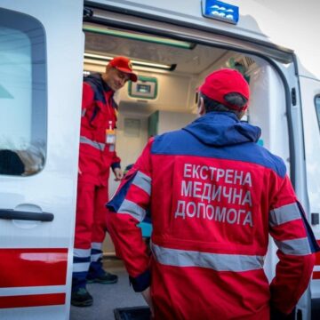 Прикарпатська “екстренка” отримає сучасну карету швидкої допомоги