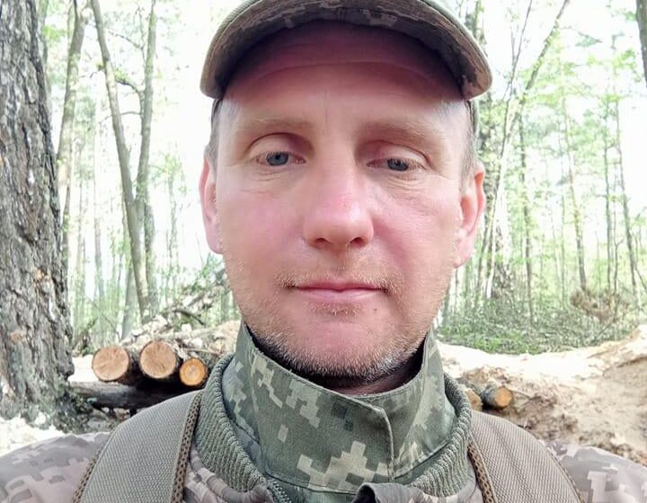 Під час відпустки раптово помер захисник Ігор Попович зі Снятинщини