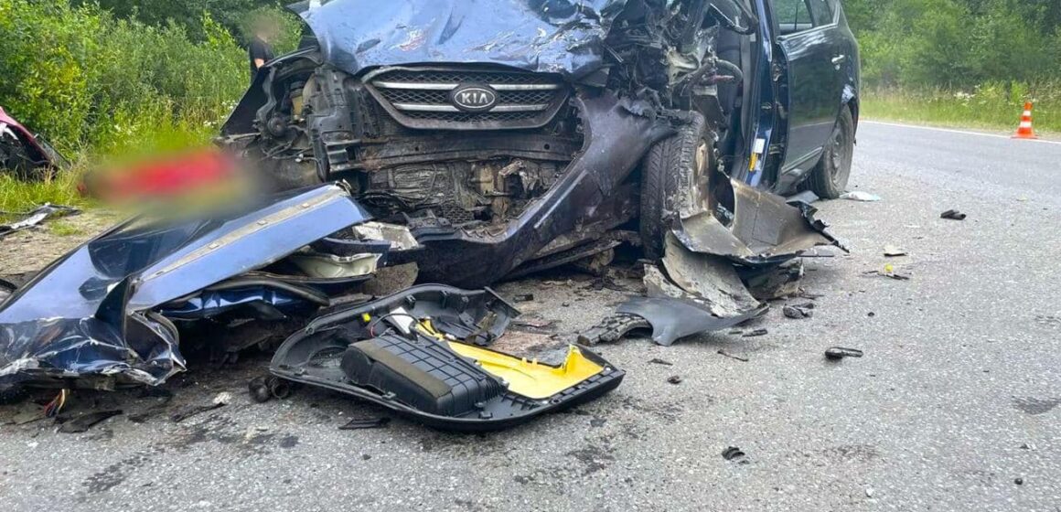 На Прикарпатті з початку року трапилось понад три тисячі аварій, – поліція області