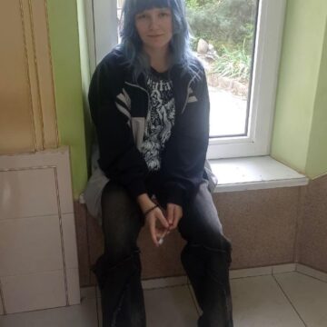 Поліція розшукує неповнолітню дівчину з Загвіздянської громади