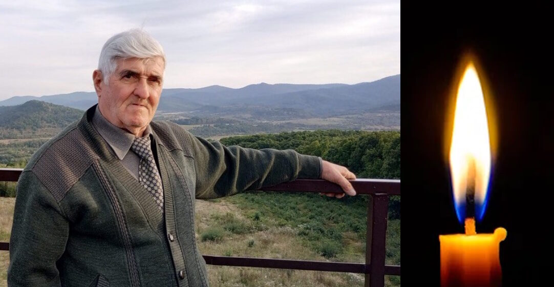 Відійшов у вічність досвідчений педагог та колишній Делятинський селищний голова Богдан Боднарук