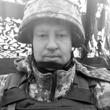 В аварії загинув захисник з Коломиї Андрій Щеднов