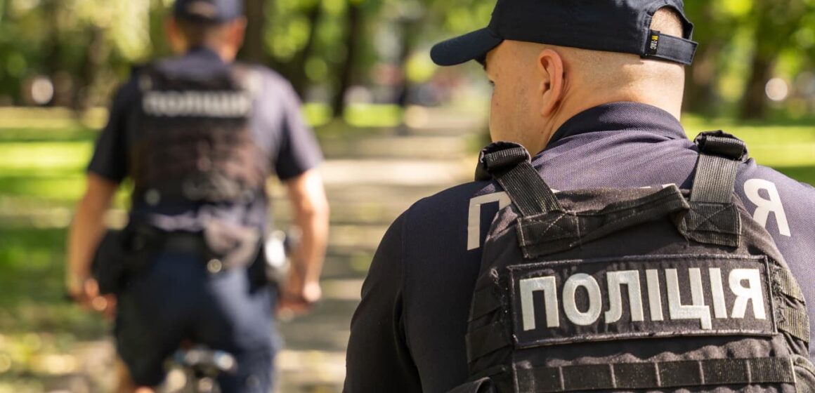 Франківський велопатруль завершив свою роботу