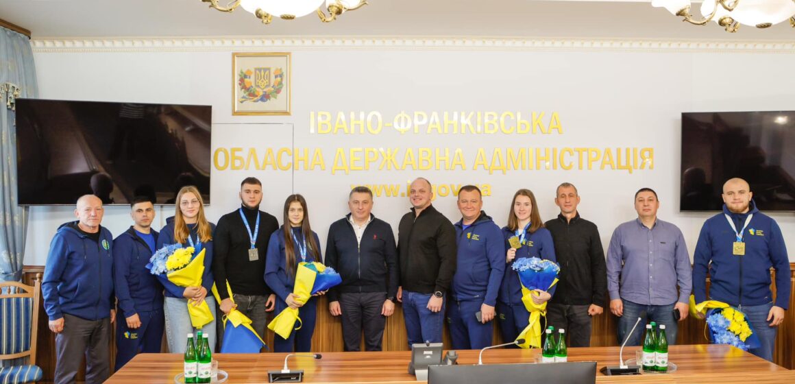Чотири «золота» і «срібло»: прикарпатські спортсмени показали вражаючі результати на Чемпіонаті світу з боксу U-23