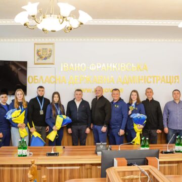 Чотири «золота» і «срібло»: прикарпатські спортсмени показали вражаючі результати на Чемпіонаті світу з боксу U-23
