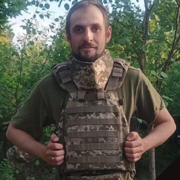 Тисменицька громада у скорботі: на передовій загинув воїн Василь Нагорняк