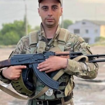 На Донеччині загинув житель Богородчанської громади, сержант поліції Віктор Олексин На Донеччині загинув житель Богородчанської громади, сержант поліції Віктор Олексин