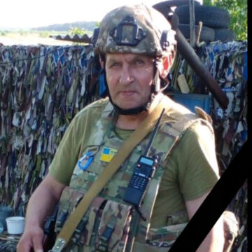 Відійшов у вічність військовий з Тлумаччини Роман Яковенко Відійшов у вічність військовий з Тлумаччини Роман Яковенко