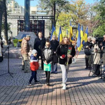 Полеглого захисника Дениса Логвиненка з Бурштина нагороджено орденом “За мужність” ІІІ ступеня