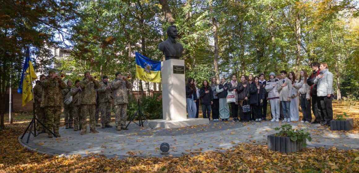 «Слідами Трильовського»: коломийська молодь пізнає історію рідного краю (ФОТО)