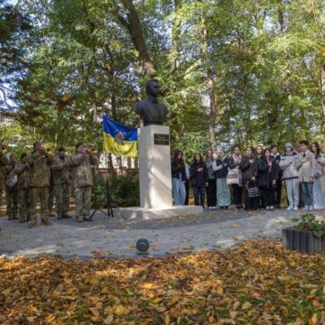 «Слідами Трильовського»: коломийська молодь пізнає історію рідного краю (ФОТО)