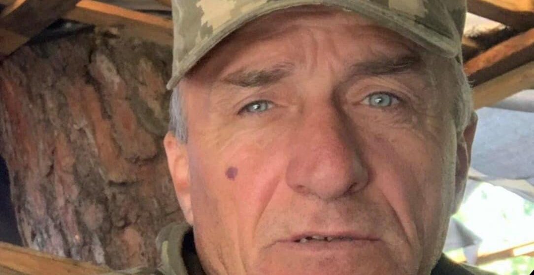 На фронті загинув 54-річний захисник Василь Лаврів з Чернієва
