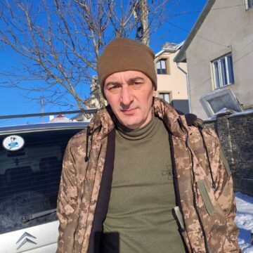Перебуваючи на військовій службі, помер 46-річний військовослужбовець Ярослав Гарасимчук з Городенківщини