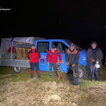 На Рогатинщині розшукали заблукалого у лісі чоловіка