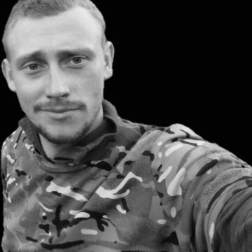 Після поранення в лікарні помер захисник Дмитро Рагузов з Калуша