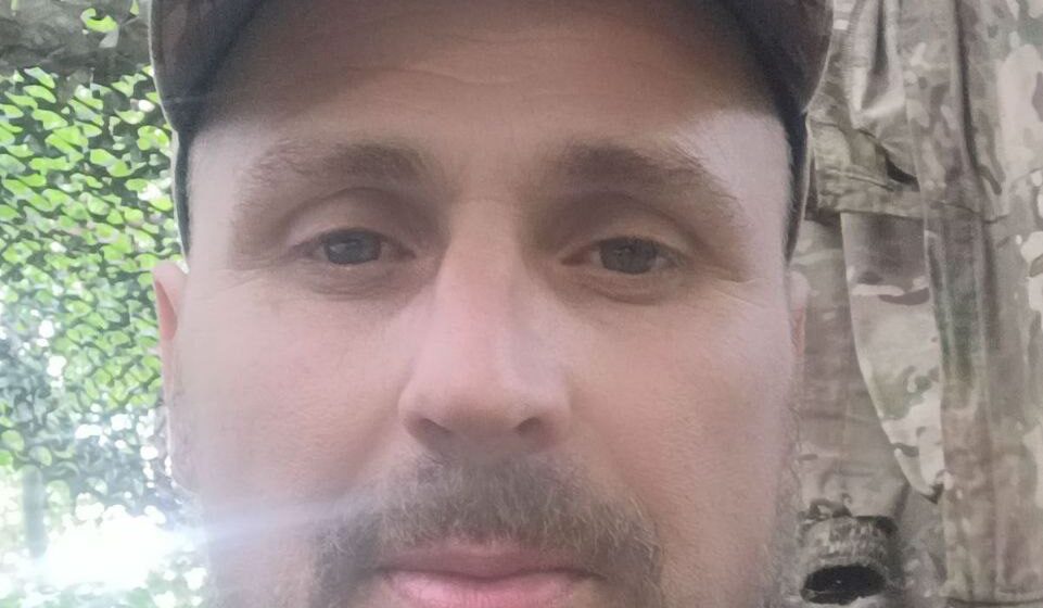 Городенківська громада втратила ще одного захисника: помер 45-річний воїн Віталій Бойко