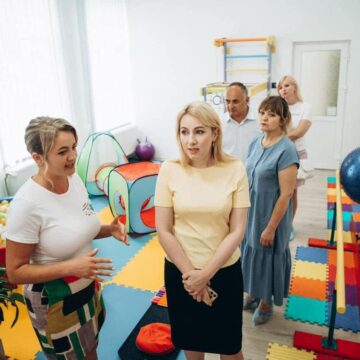 На Прикарпатті понад 2000 дітей навчаються за інклюзивною формою освіти