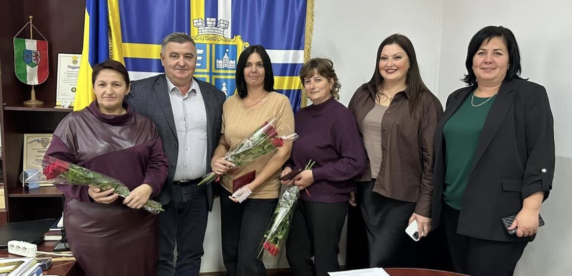 У Болехівській громаді нагородили матерів-героїнь