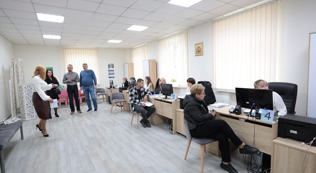 У «Дія центрі» ЦНАП Лисецької громади можна отримати водійські послуги