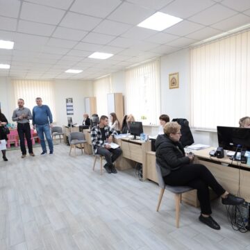 У «Дія центрі» ЦНАП Лисецької громади можна отримати водійські послуги