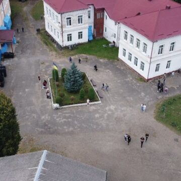 Болехівська громада претендує на гранд в 100 тисяч доларів на сонячну електростанцію Болехівська громада претендує на гранд в 100 тисяч доларів на сонячну електростанцію