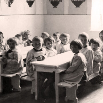 КОЛИСЬ У СТАНИСЛАВОВІ. Третій дитсадок у місті КОЛИСЬ У СТАНИСЛАВОВІ. Третій дитсадок у місті