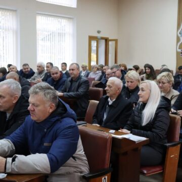 Депутати заблокували будівництво індустріального парку в Долинській громаді