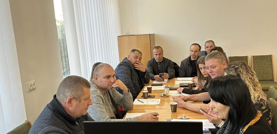 У Долині вибрали керуючу компанію «Першого еко-індустріального парку»