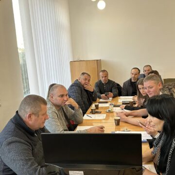 У Долині вибрали керуючу компанію «Першого еко-індустріального парку»