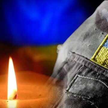 В аварії загинув військовослужбовець з Надвірнянщини Володимир Кушнірук