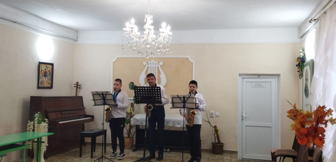 Міжнародний день музики відзначили сьогодні у Городенці