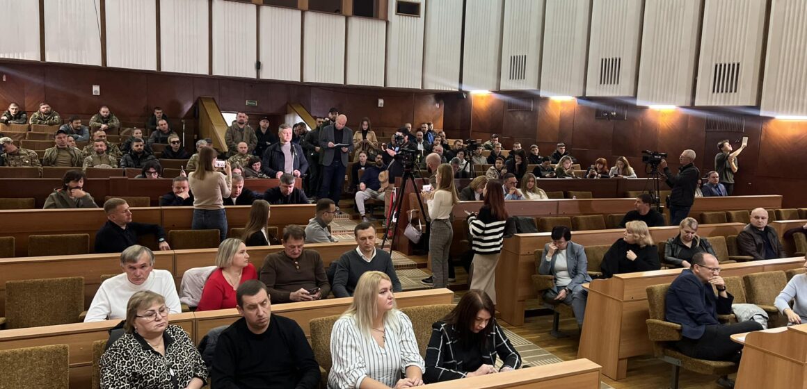 У Івано-Франківську ухвалили рішення про безоплатне одноразове гаряче харчування учнів 1-4 класів