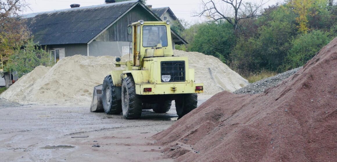 “Калушавтодор” практично готовий до перших снігопадів