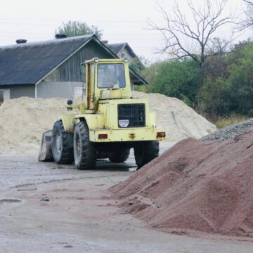 “Калушавтодор” практично готовий до перших снігопадів