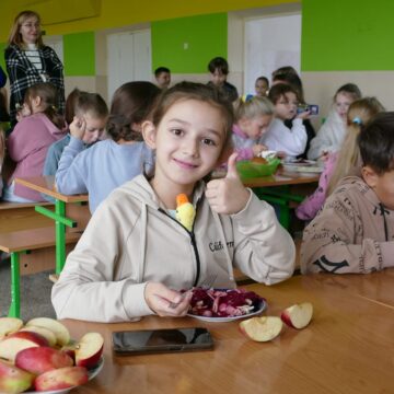 У закладах освіти Калуської громади розпочався моніторинг якості харчування