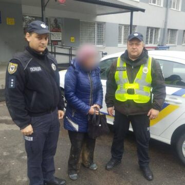 Пішла до лісу по гриби та заблукала: правоохоронці спільно з рятувальниками  Калущини організували пошуки зниклої 75-річної жінки