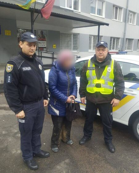 Пішла до лісу по гриби та заблукала: правоохоронці спільно з рятувальниками  Калущини організували пошуки зниклої 75-річної жінки