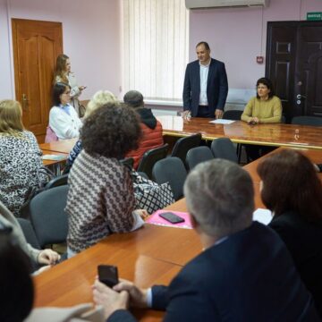 У Івано-Франківську стартував бізнес-курс для підприємців