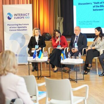 У Франківську відбувається важлива дослідницька подія проєкту INTERACT-EUROPE 100