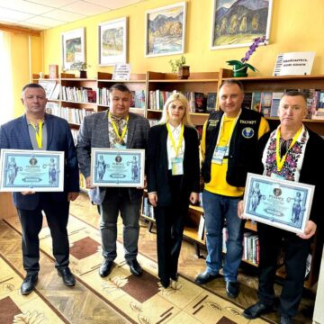 Рожнятівська громада – одна з трьох в Україні,  де найбільше полюбляють читати художню літературу