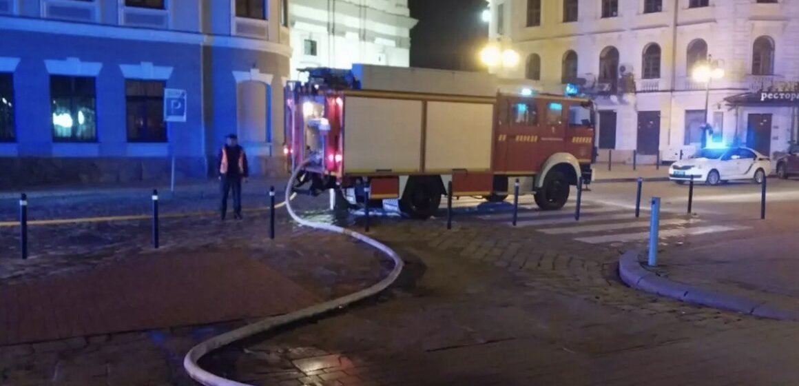 Під час пожежі у квартирі в Івано-Франківську загинула літня жінка