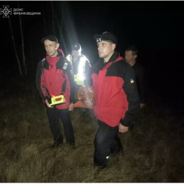 Під час збирання грибів у лісі помер 63-річний прикарпатець