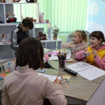 У франкіському ліцеї №20 відкрили нову інклюзивно-ресурсну кімнату У франкіському ліцеї №20 відкрили нову інклюзивно-ресурсну кімнату