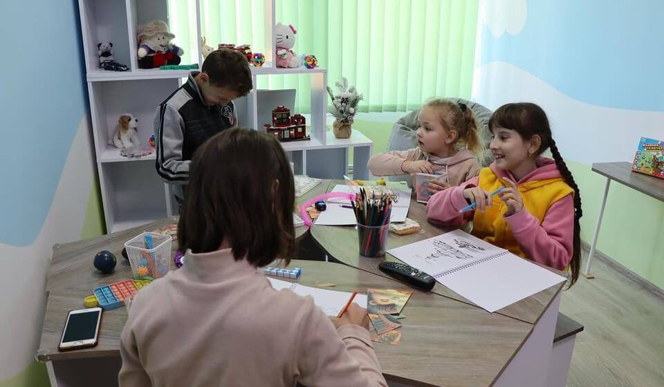 У франкіському ліцеї №20 відкрили нову інклюзивно-ресурсну кімнату