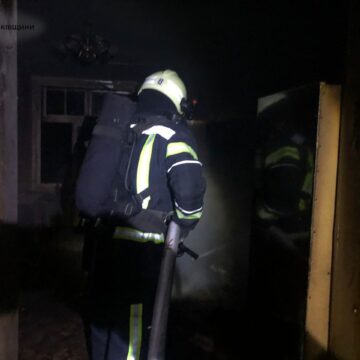 В пожежі на Рожнятівщині загинуло двоє людей
