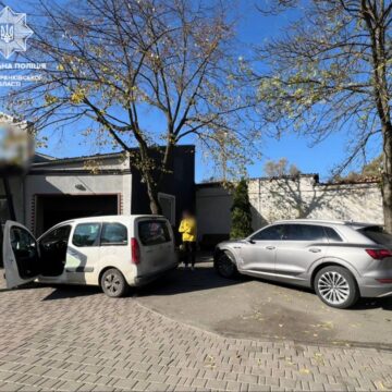 П’яний водій вчинив ДТП на вулиці Набережній П’яний водій вчинив ДТП на вулиці Набережній