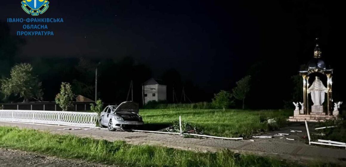 Мешканець Харкова, що п’яним на смерть збив підлітка на Косівщині, відсидить 9 років Мешканець Харкова, що п’яним на смерть збив підлітка на Косівщині, відсидить 9 років